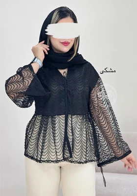 شومیز عروسکی ستاره