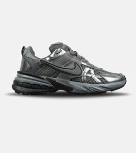 کفش کتانی مردانه و زنانه خاکستری Nike Cushlon V2K مدل 8833