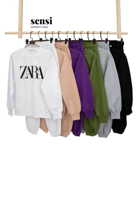 ست دورس و جاگر ZARA