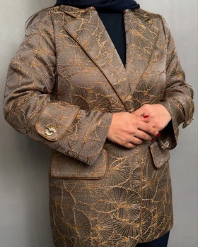 کت مغزی‌دوزی ترک