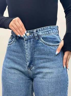 شلوارجین فلربگ دریایی 8453ویتا