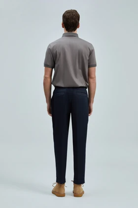 تیشرت یقه پولو مردانه lufian lufian