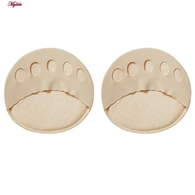 پد زیر پنجه پا مدل انگشتی کد 4659 بسته 5 جفتی