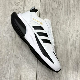 کفش و کتانی مردانه مدل آدیداس ADIDAS رنگ سفید مشکی