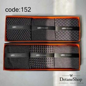 جوراب مردانه لئو کد 152