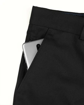 شلوار پارچه ای مردانه رگولار vk031211