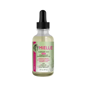 روغن ضد ریزش مو رزماری و نعناع مدل Light میله Mielle