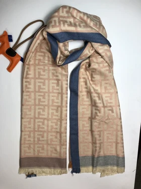 شال موهر فوتر fendi فندی وارداتی