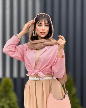 شومیز راه‌راه