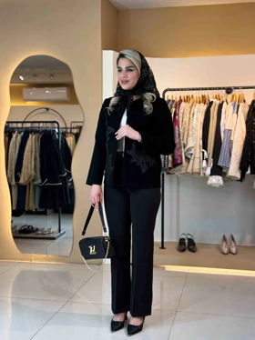 کت پنج گل برجسته 121303