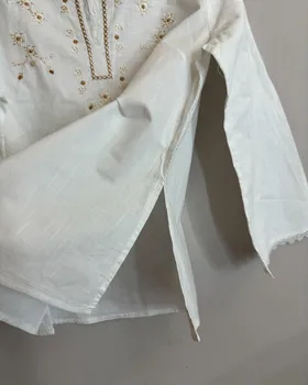 شومیز نخی