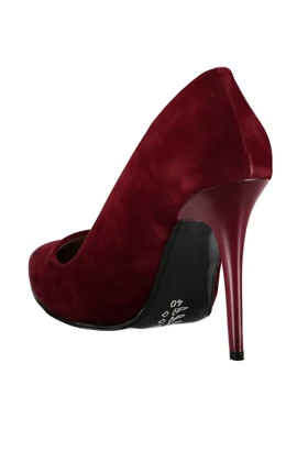 کفش پاشنه‌بلند کلاسیک زنانه fox-shoes fox-shoes