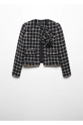 کت و ژاکت زنانه اورجینال منگو mango