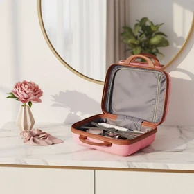 چمدان لوازم آرایشی MR مدل Royal-MB