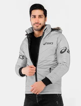 کاپشن مردانه Asics