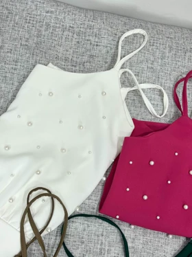 تاپ مرواریدی 1