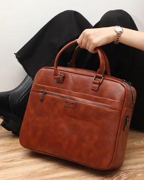 کیف اداری زنانه مردانه کد 252 طرح David Jones