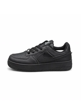 کتانی خارجی(های کپی) زنانه مدل ایرفورس مشکی NIKE AIR FORCE