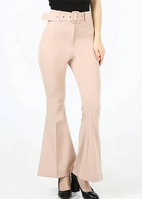 شلوار پارچه ای دمپا گشاد