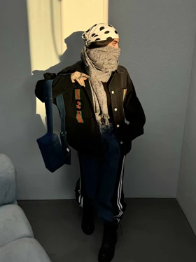 کت جین GUCCI