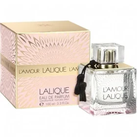 عطر ادکلن لالیک لامور (له آمور زنانه) Lalique L’Amour