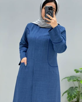 مانتو دو جیب شانتون
