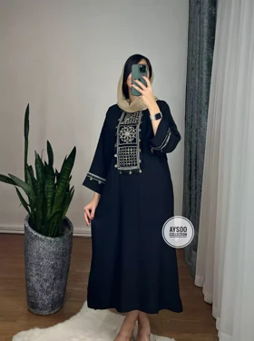 مانتو کفتان آیلین