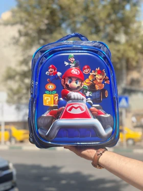 کوله پشتی پسرانه جدید