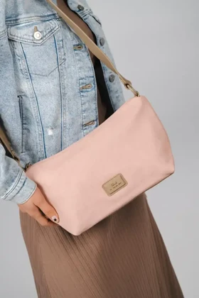 کیف دوشی زنانه دیوید جونز مدل David Jones CM7533