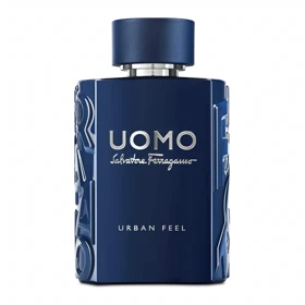 ادوتویلت مردانه سالواتور فراگامو مدل Uomo Urban Feel حجم 100ml