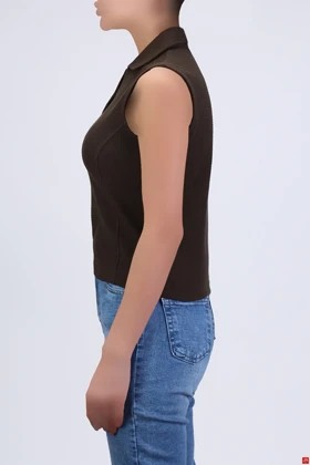 تاپ زنانه کد 04502