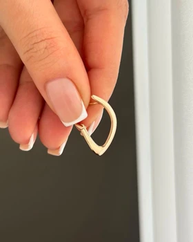 گوشواره سه بعدی ژوپینگ