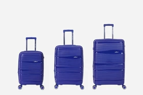 چمدان سایز بزرگ مدل Rose Merry RL-301-Large