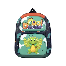 کوله پشتی مهدکودک طرح دایناسور