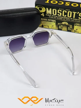 عینک دودی یونیسکس موسکات Moscot Unisex Sunglasses 6029F