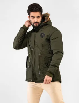کاپشن مردانه Norton