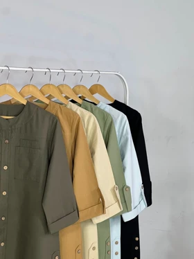 مانتو لینن روناک 2