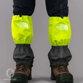 گتر کوهنوردی NORTHFACE (فسفری)