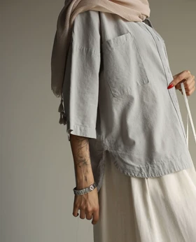 شومیز بغل هلال