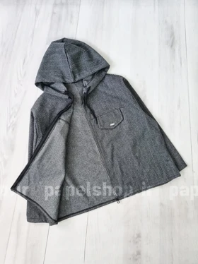 سویشرت جناقی طرح دوجیب