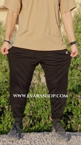شلوار کژوال کنفی کد 809