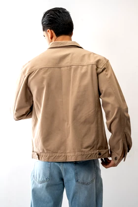 جکت دو جیب مردانه