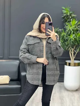 شکت دو جیب پاکتی