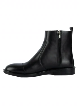 بوت چرم مردانه مدل یوکان