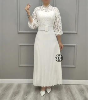 پیراهن بلند تارا 7047