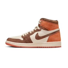 کفش نایک ایر جردن وان ساق‌دار داست کلای Nike Air Jordan 1 High Dust Clay