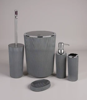 ست 5 تکه بهداشتی LIZA در 5 رنگ