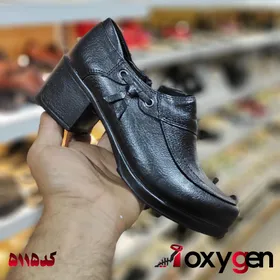 کفش زنانه بغل پاپیون 5سانت