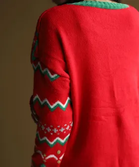 بافت کریسمسی