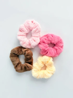 کش مو تدی حوله ای